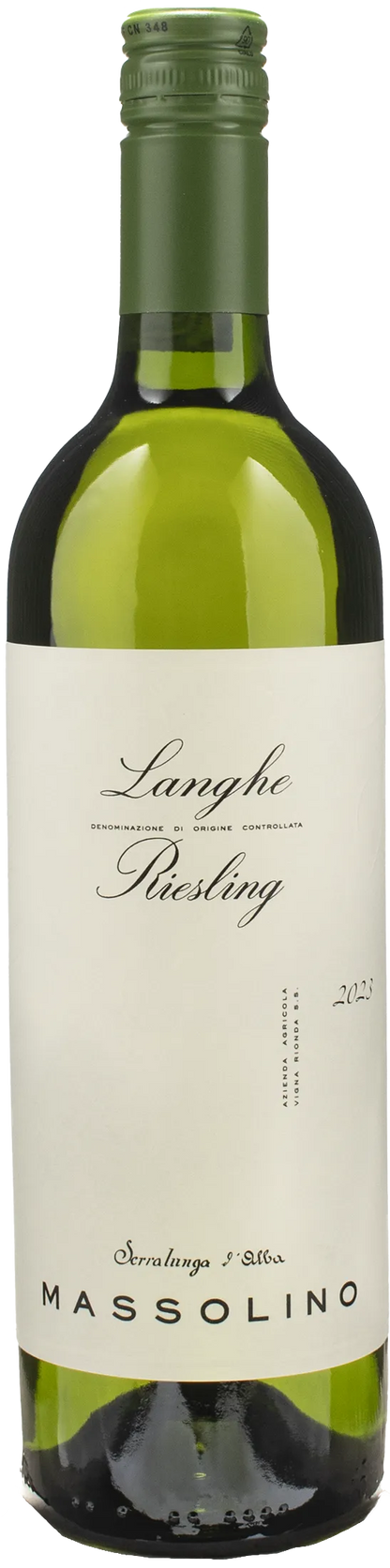 Massolino Langhe Riesling 2023