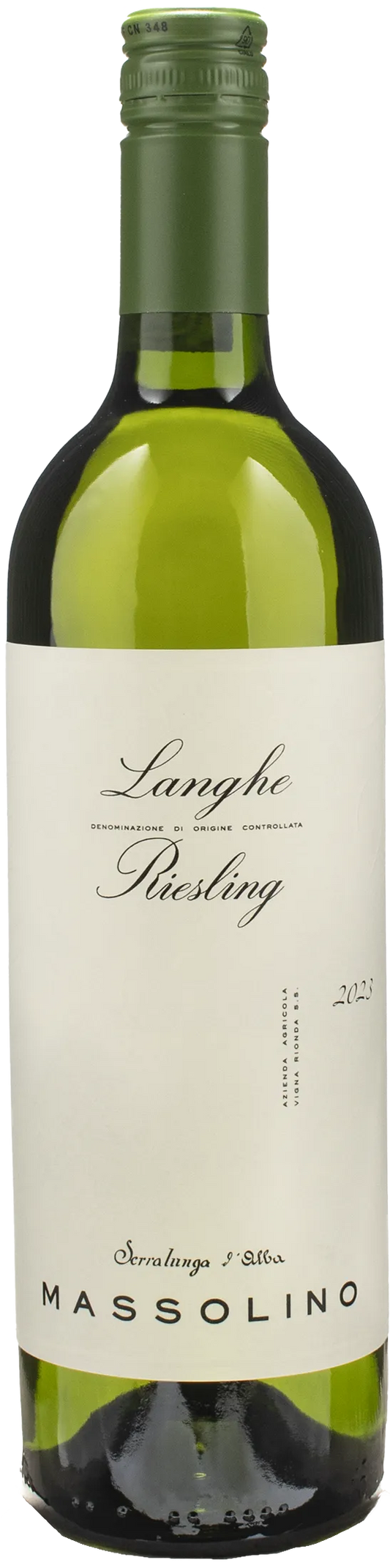 Massolino Langhe Riesling 2023