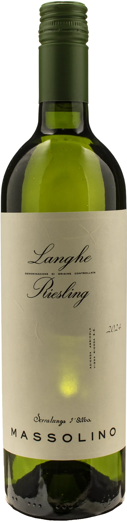 Massolino Langhe Riesling 2024
