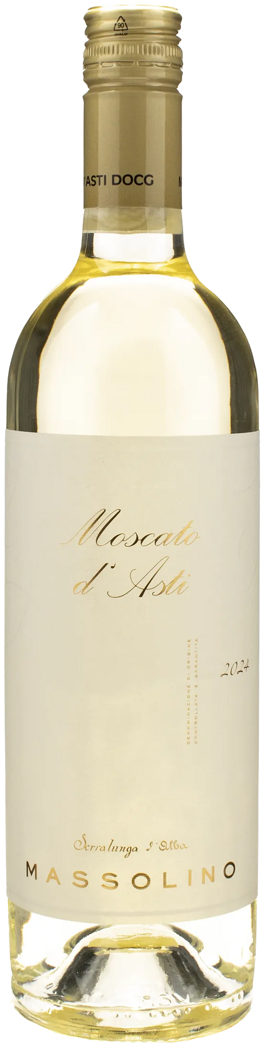 Massolino Moscato d'Asti Serralunga Alba 2024