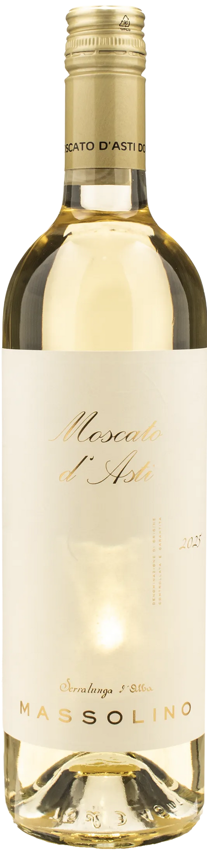 Massolino Moscato d'Asti Serralunga Alba 2025
