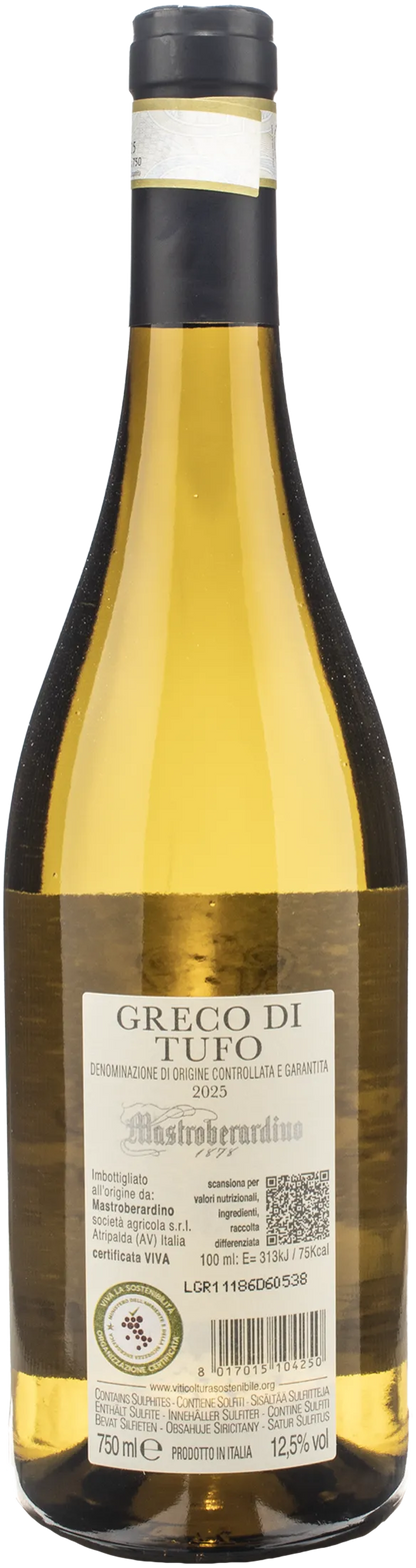 Mastroberardino Greco di Tufo 2025