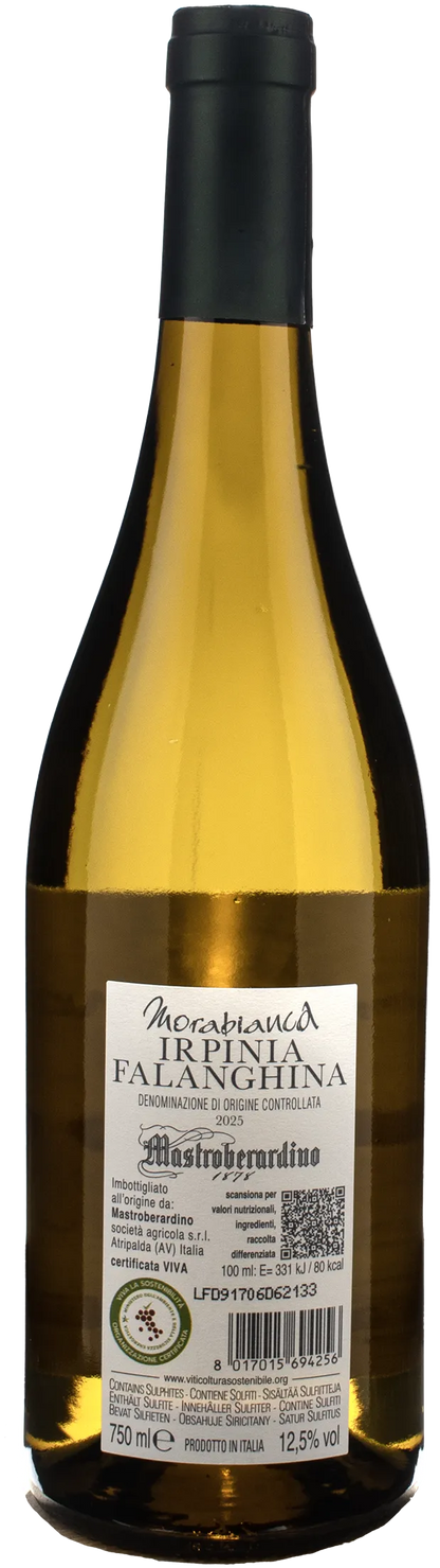 Mastroberardino Irpinia Falanghina Morabianca 2025