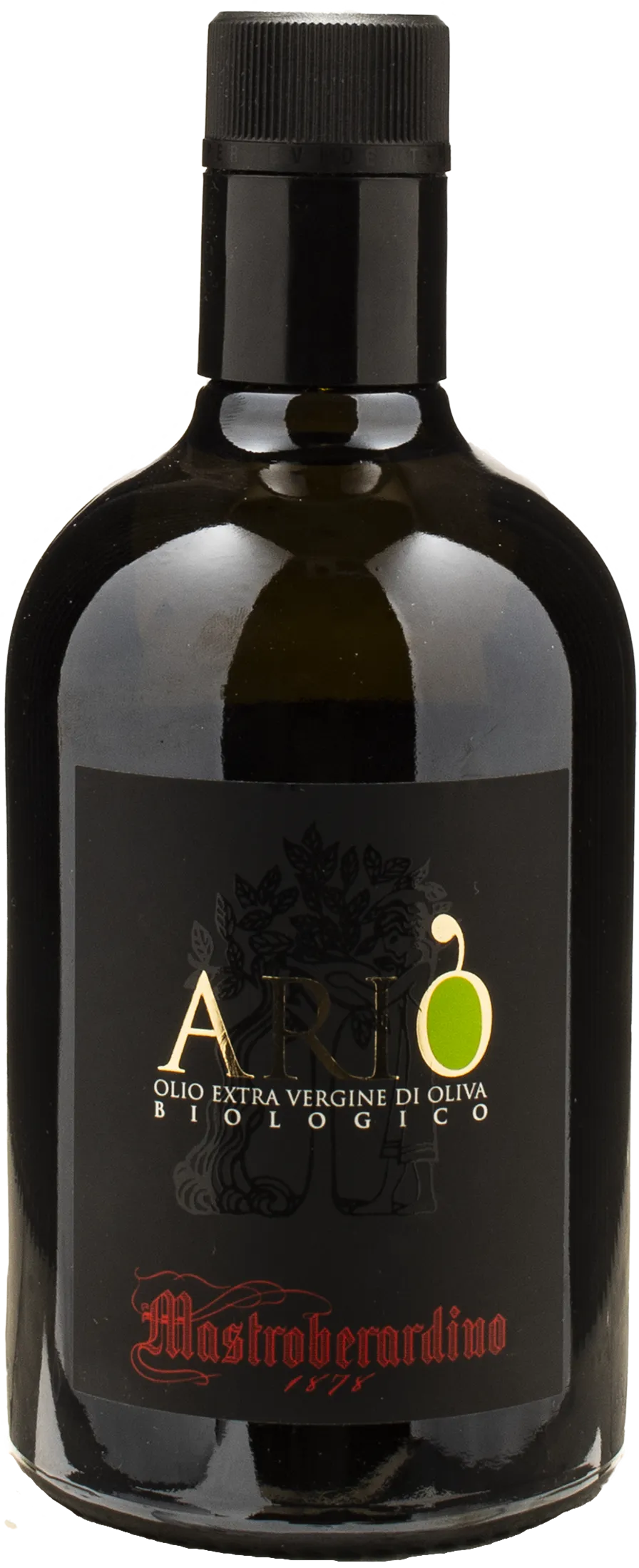 Mastroberardino Olio Extra Vergine di Oliva Ario 0.5L 2024