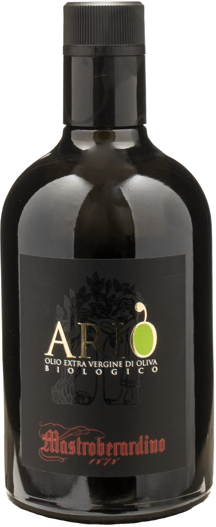Mastroberardino Ario Extra Virgin Olive Oil 0.5L 2025