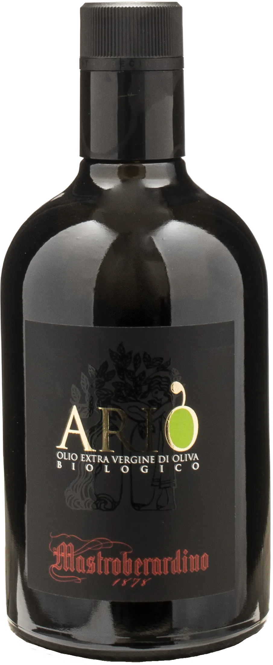 Mastroberardino Ario Huile d'olive extra vierge 0.5L 2025