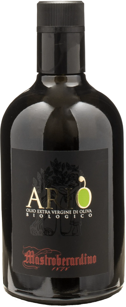 Mastroberardino Ario Huile d'olive extra vierge 0.5L 2025