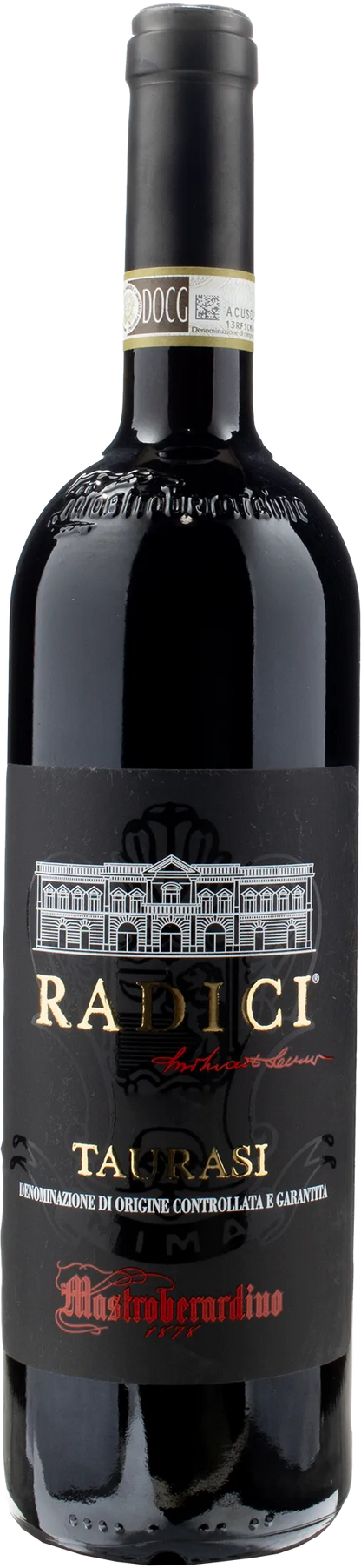 Mastroberardino Taurasi Radici 2019