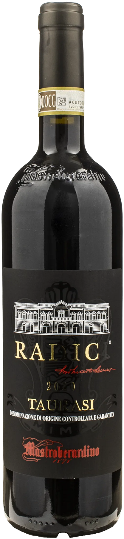 Mastroberardino Taurasi Radici 2020