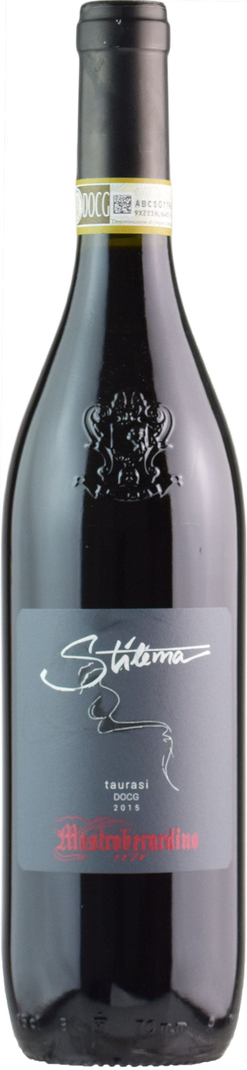 Mastroberardino Taurasi Stilema 2015