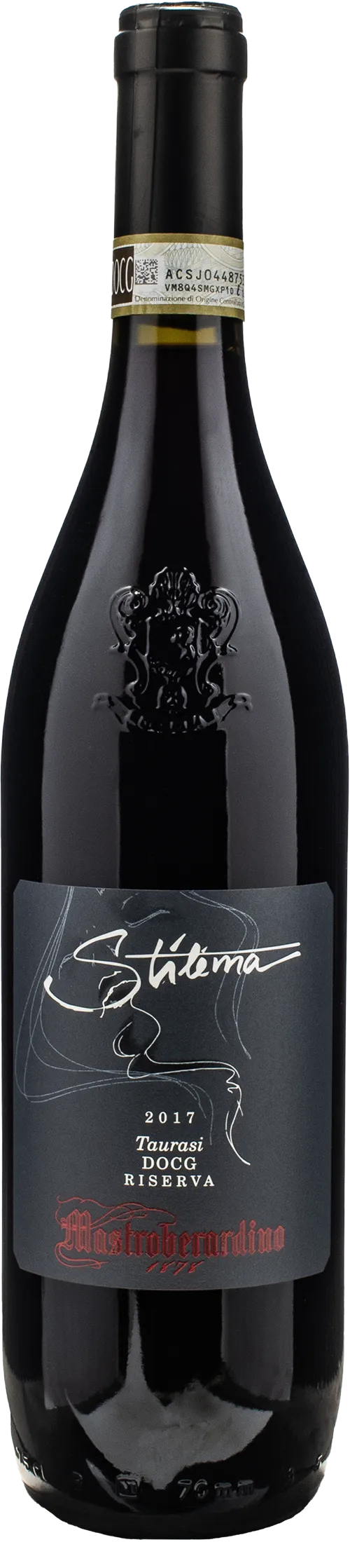 Mastroberardino Taurasi Stilema Riserva 2017