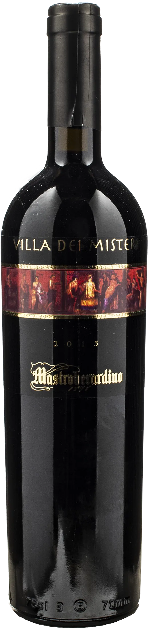 Mastroberardino Villa dei Misteri 2014