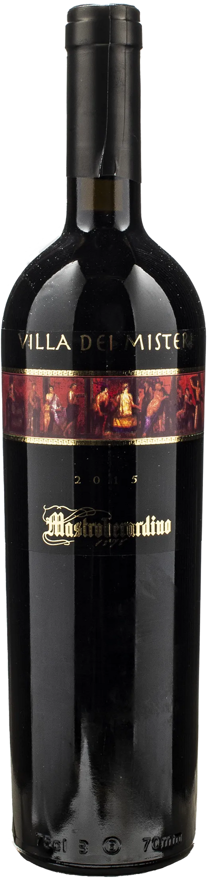 Mastroberardino Villa dei Misteri 2014