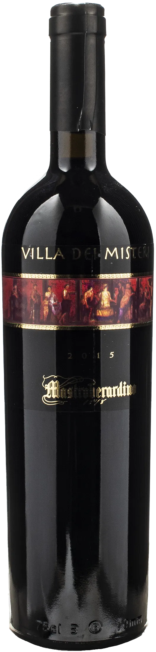 Mastroberardino Villa dei Misteri 2015