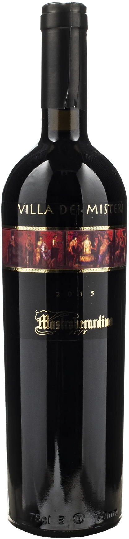 Mastroberardino Villa dei Misteri 2015