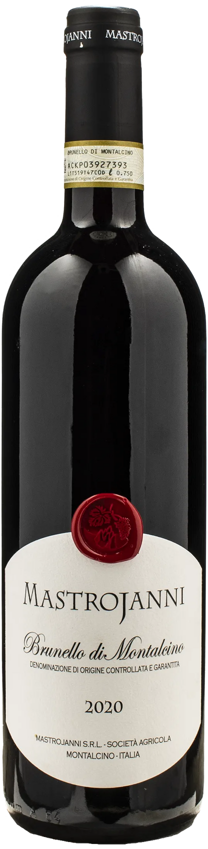 Mastrojanni Brunello di Montalcino 2020