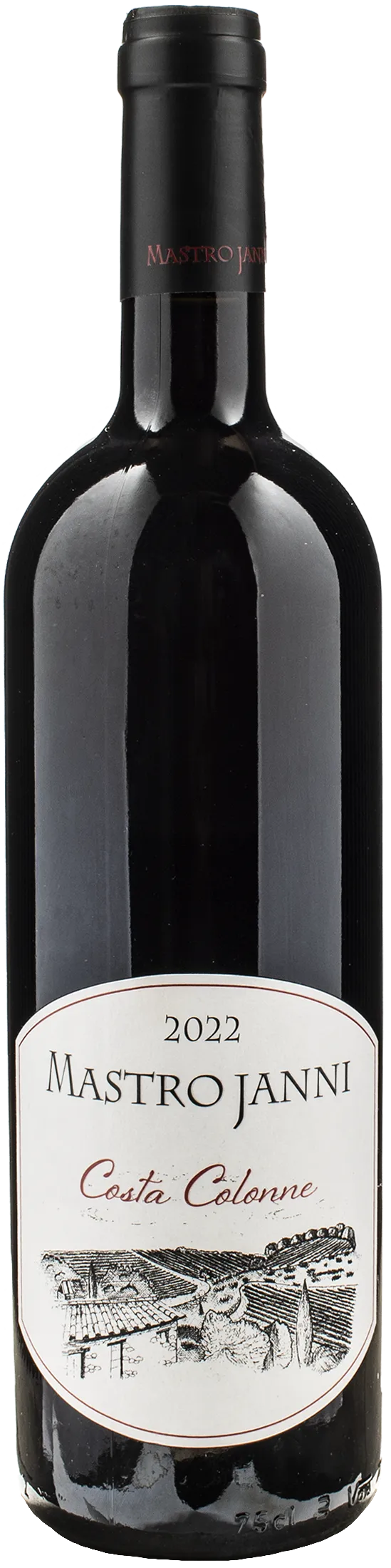 MastroJanni Sant'Antimo Costa Colonne 2022