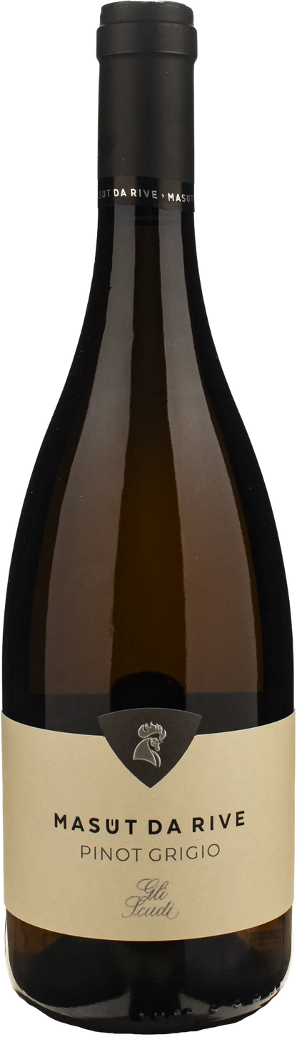 Masut da Rive Isonzo Pinot Grigio 2025