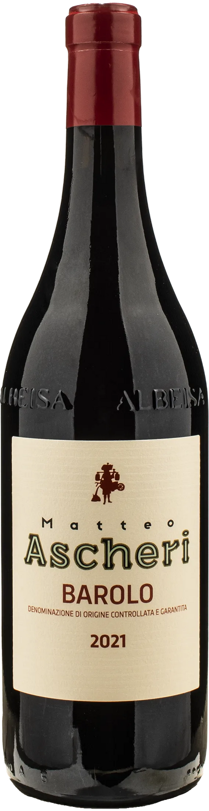 Matteo Ascheri Barolo 2021