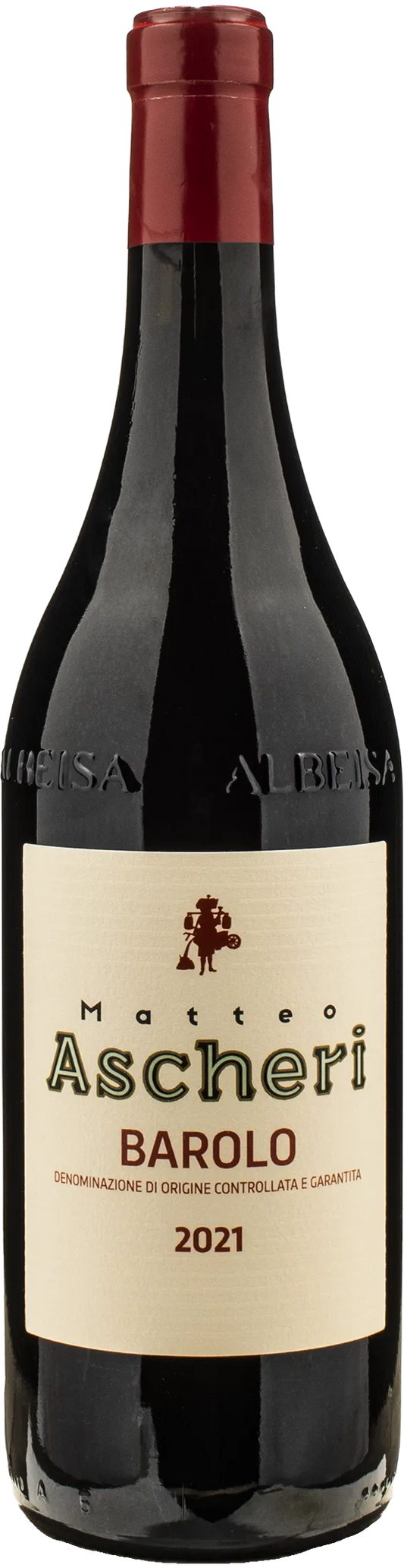 Matteo Ascheri Barolo 2021