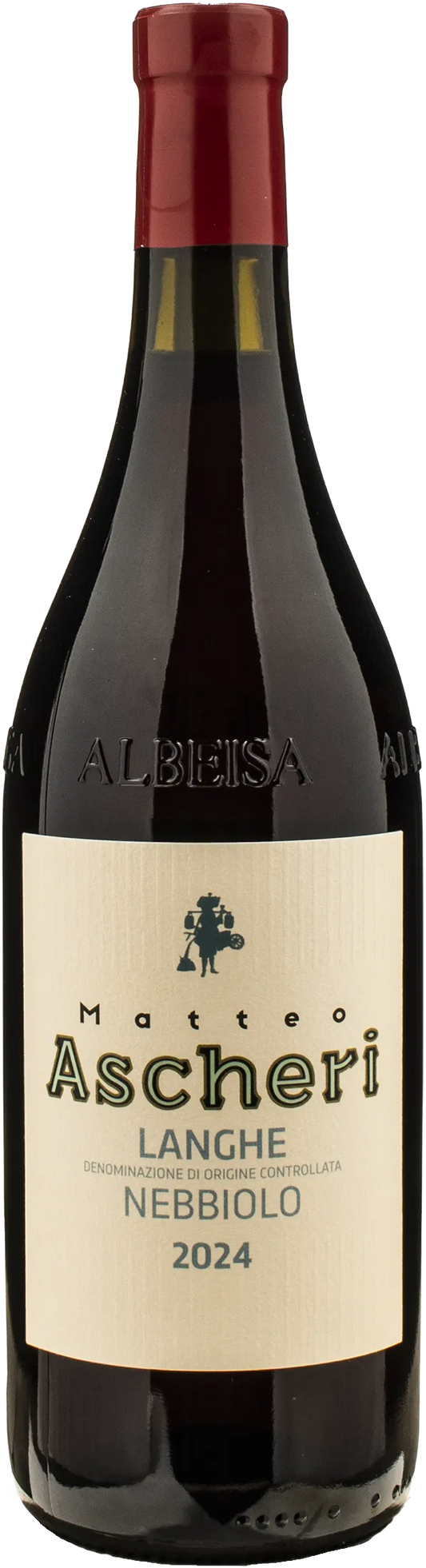 Matteo Ascheri Langhe Nebbiolo 2024