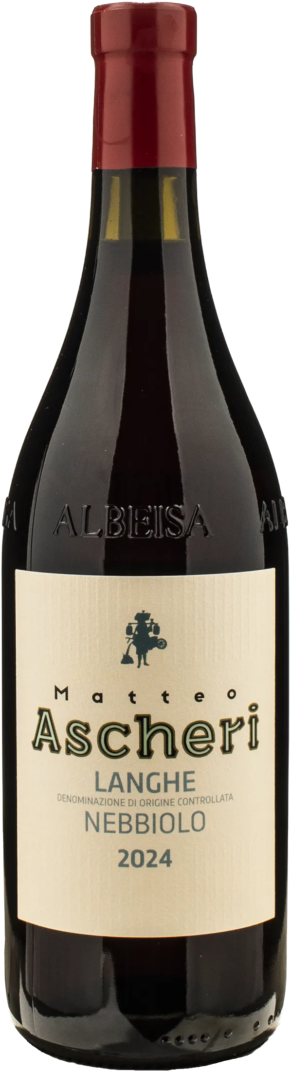 Matteo Ascheri Langhe Nebbiolo 2024