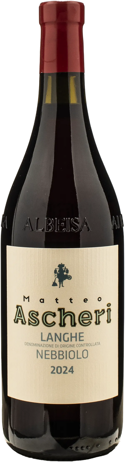 Matteo Ascheri Langhe Nebbiolo 2024