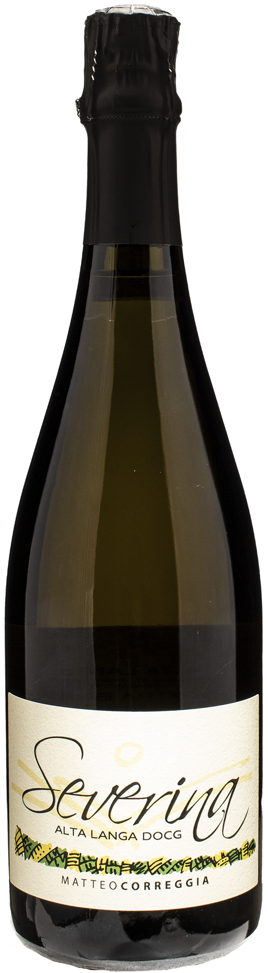 Matteo Correggia Alta Langa Extra Brut Severina 2020