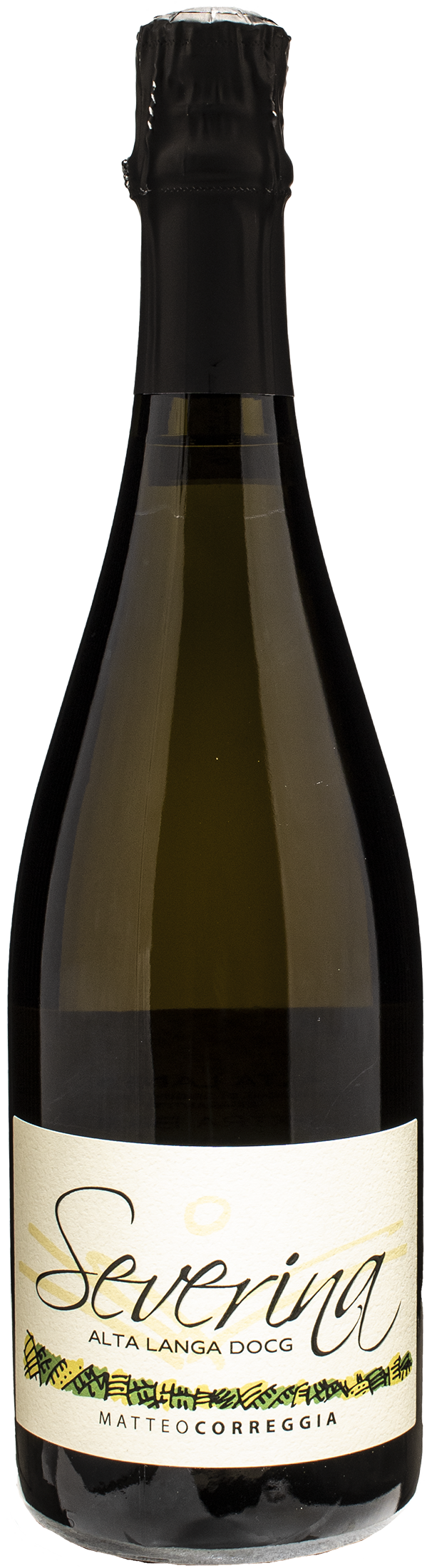 Matteo Correggia Alta Langa Extra Brut Severina 2020