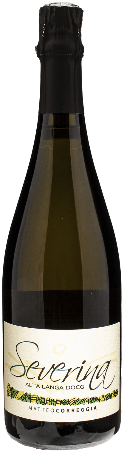 Matteo Correggia Alta Langa Extra Brut Severina 2020