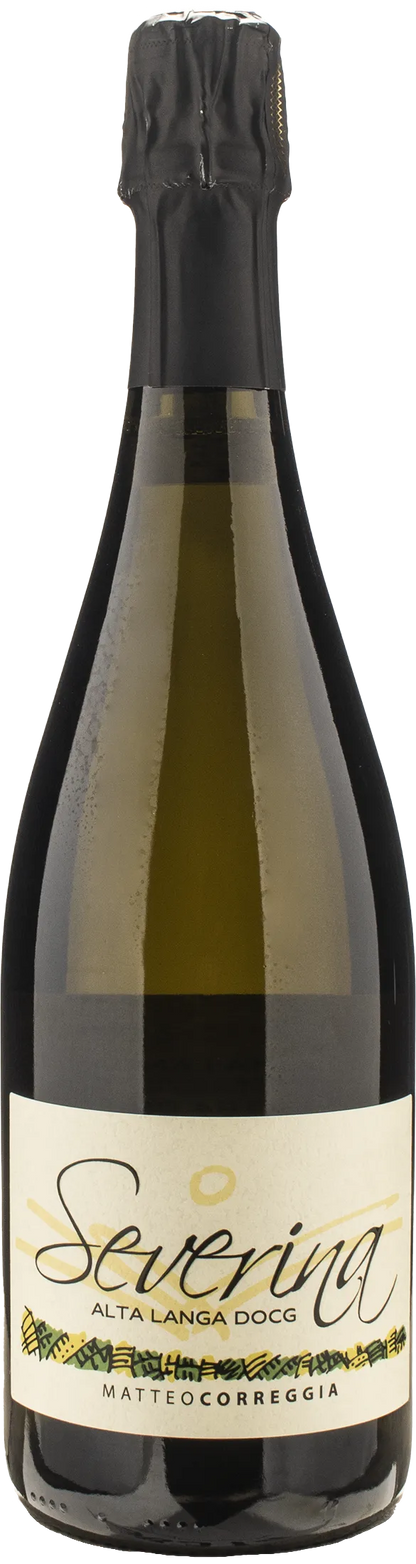 Matteo Correggia Alta Langa Extra Brut Severina 2021