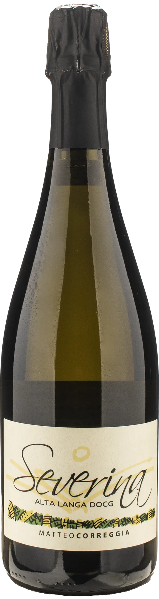 Matteo Correggia Alta Langa Extra Brut Severina 2021