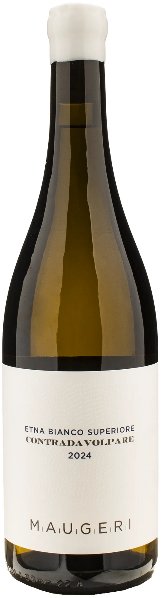 Maugeri Etna Bianco Superiore Contrada Volpare 2024