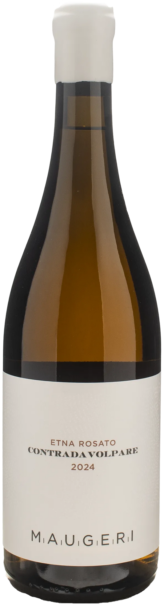Maugeri Etna Rosato Contrada Volpare 2024