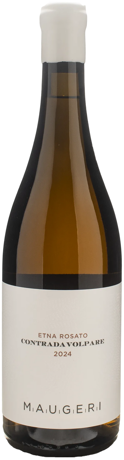 Maugeri Etna Rosato Contrada Volpare 2024