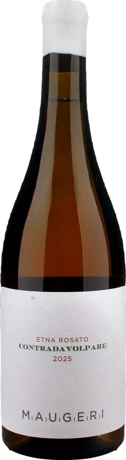 Maugeri Etna Rosato Contrada Volpare 2025