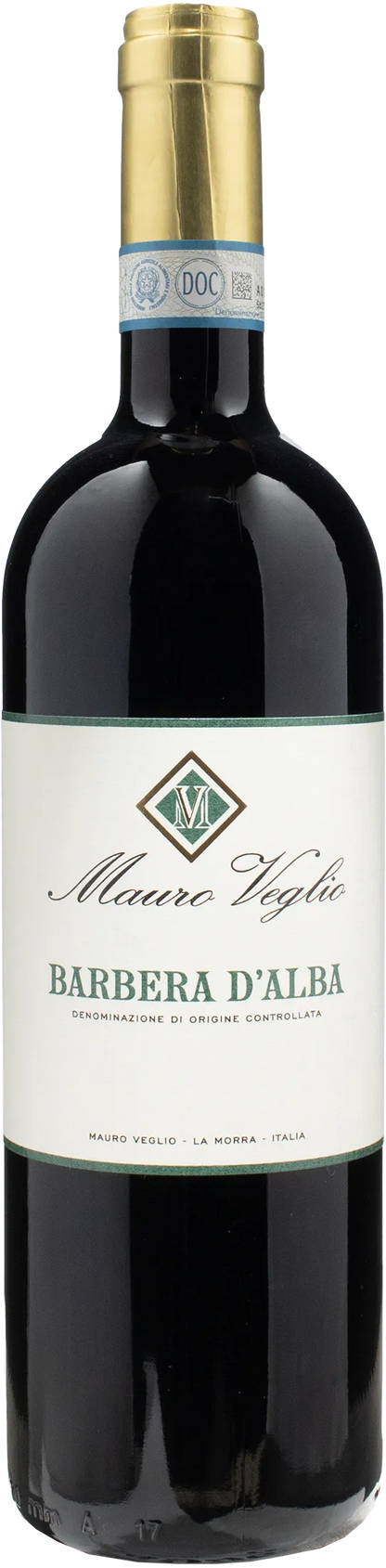 Mauro Veglio Barbera d'Alba 2022