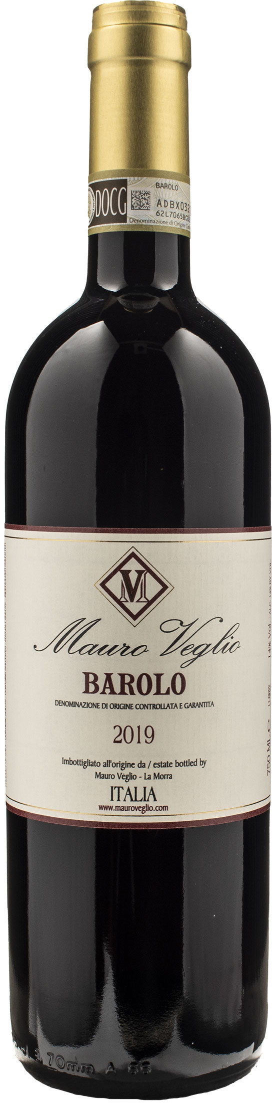 Mauro Veglio Barolo 2019