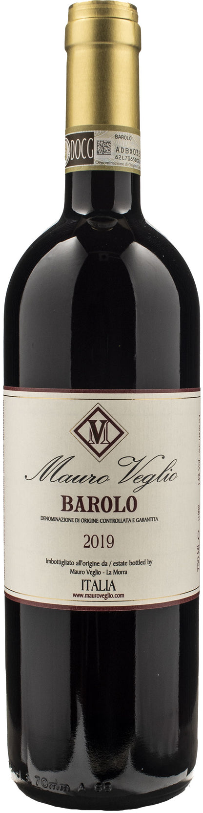 Mauro Veglio Barolo 2019