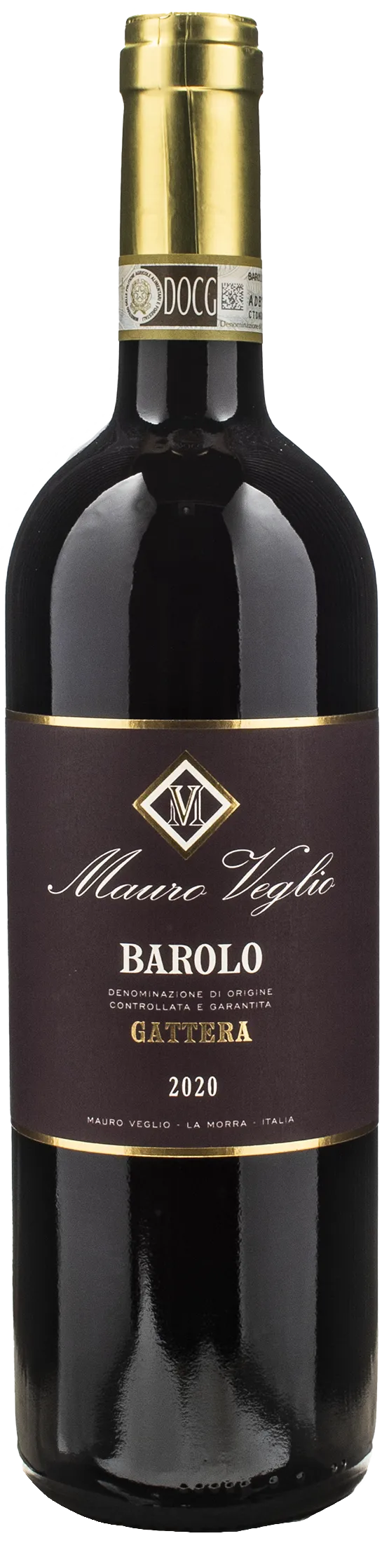 Mauro Veglio Barolo Gattera 2020