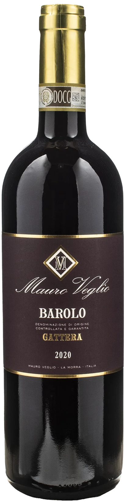 Mauro Veglio Barolo Gattera 2020