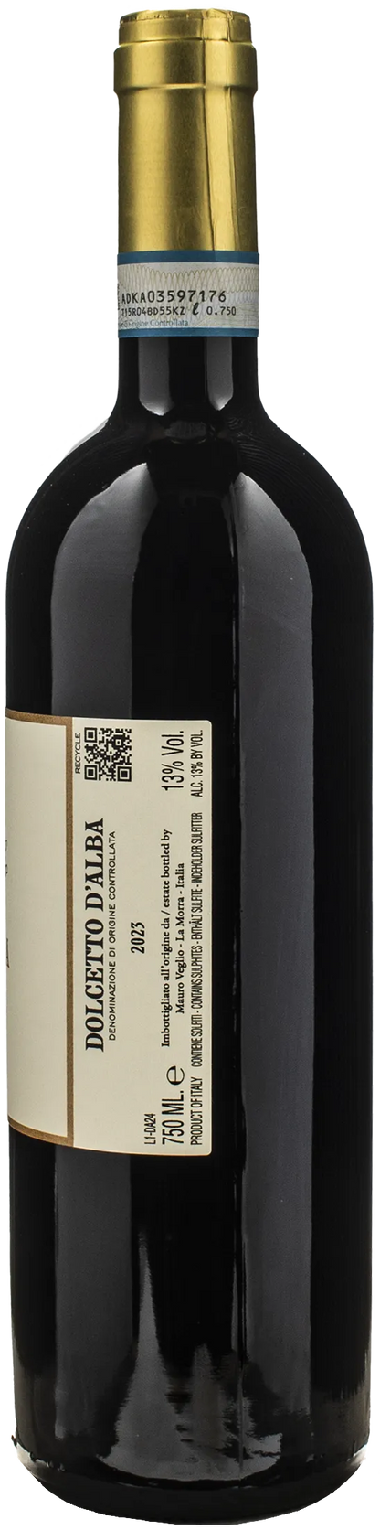 Mauro Veglio Dolcetto d'Alba 2023