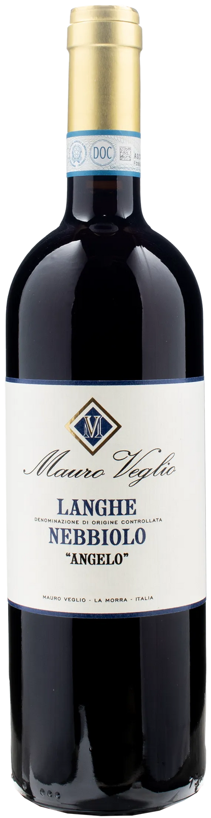 Mauro Veglio Langhe Nebbiolo Angelo 2022