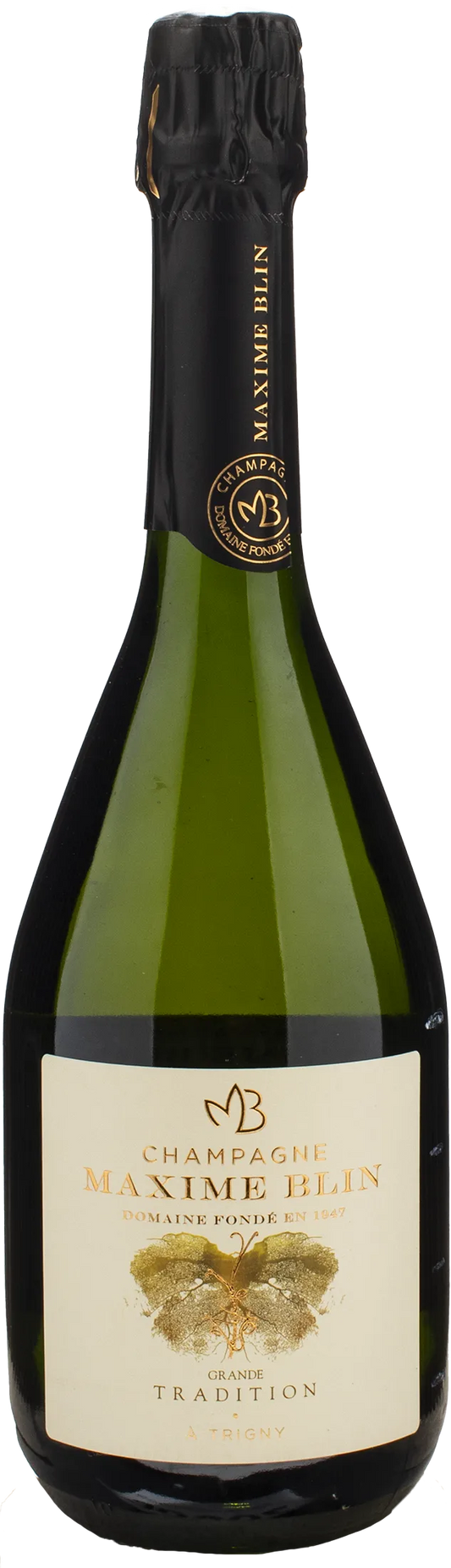 Maxime Blin Champagne Grande Tradition Extra Brut