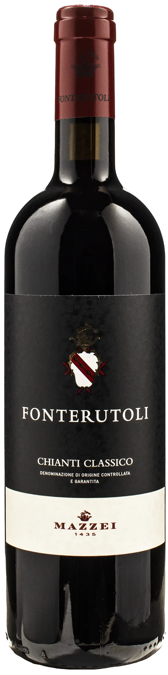 Fonterutoli Chianti Classico 2021