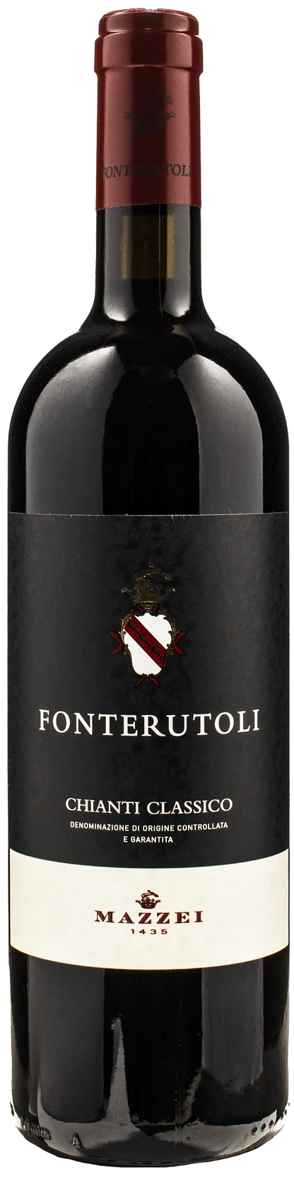 Fonterutoli Chianti Classico 2021