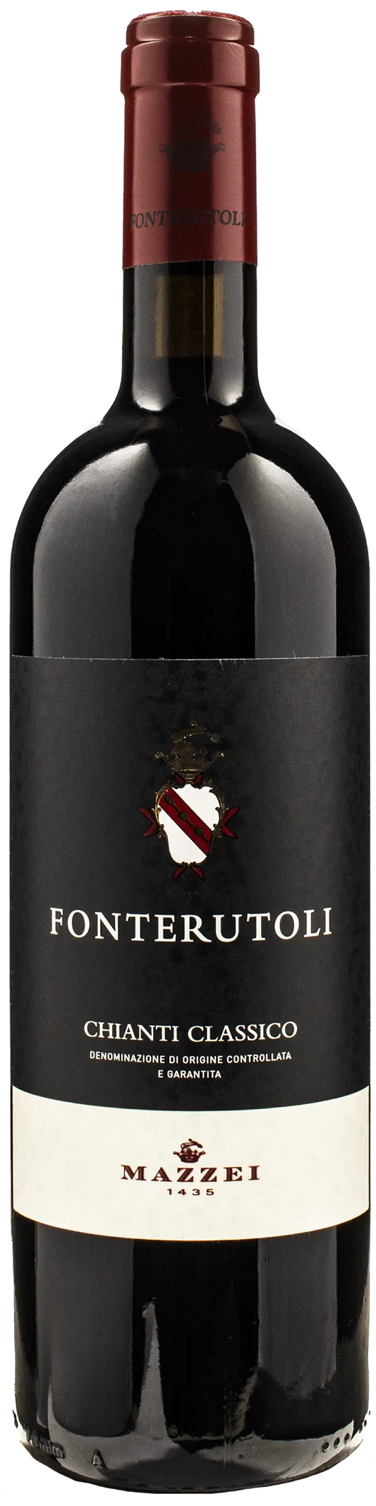 Fonterutoli Chianti Classico 2021