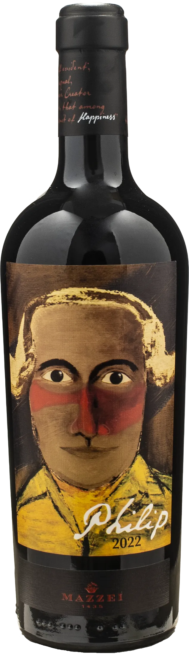 Mazzei Toscana Philip 2022