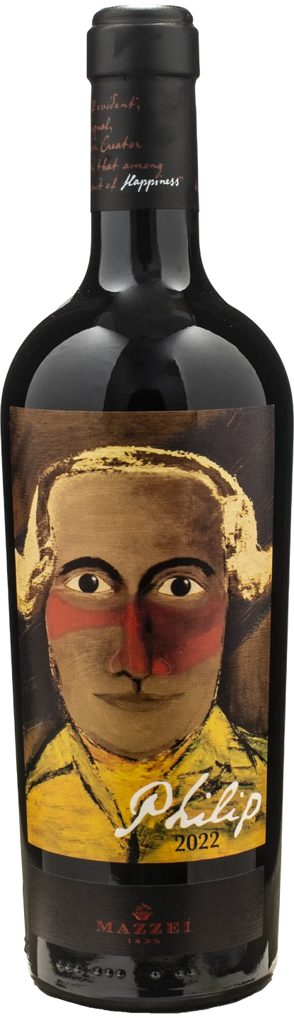 Mazzei Toscana Philip 2022