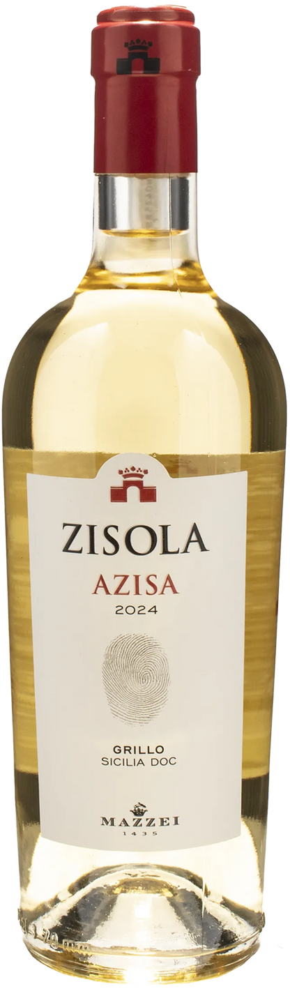 Mazzei Zisola Grillo Sicilia Azisa 2024